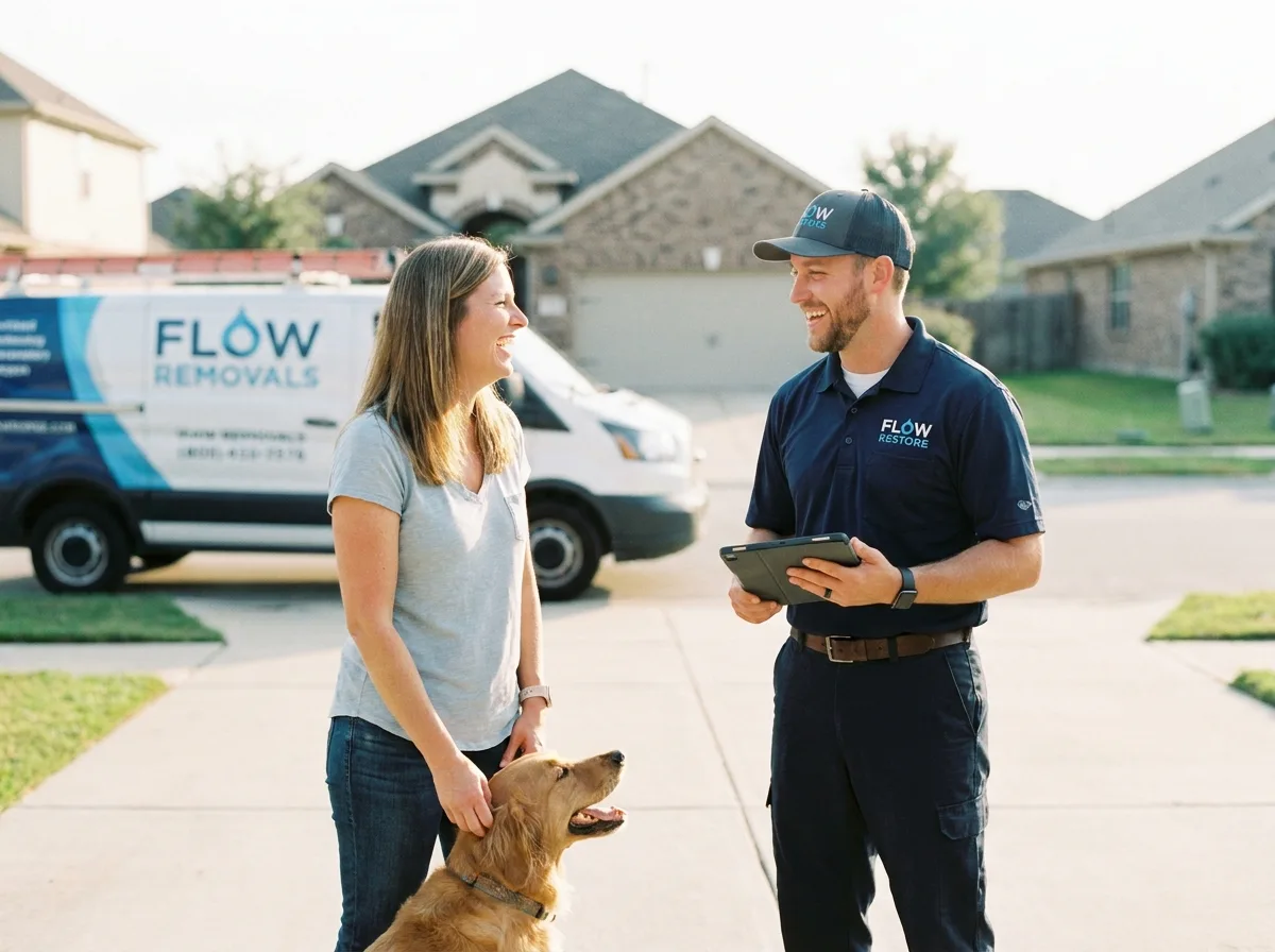 Water Removal Dedham, IA FAQs
